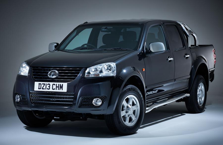  Great Wall Steed Chrome Special Edition 2013 года  (фото 1 из 1)